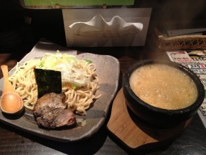 つけ麺きゅうじ